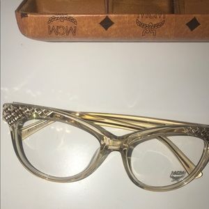 MCM glasses